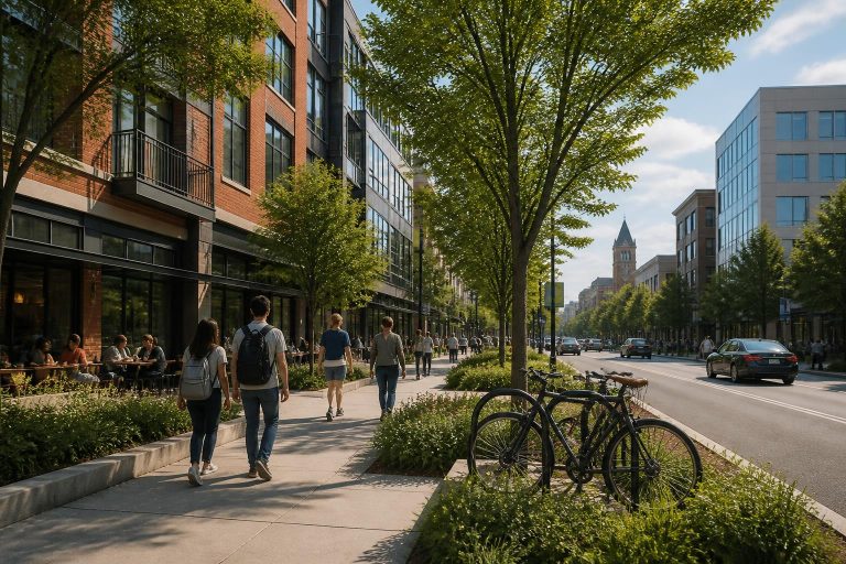 University District